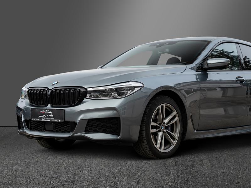 BMW 640 Gran Turismo