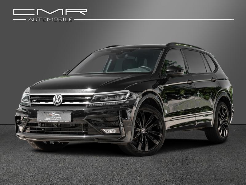 VW Tiguan Allspace