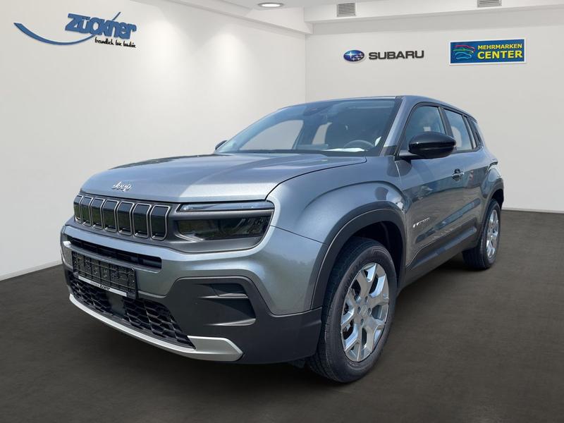 Jeep Avenger