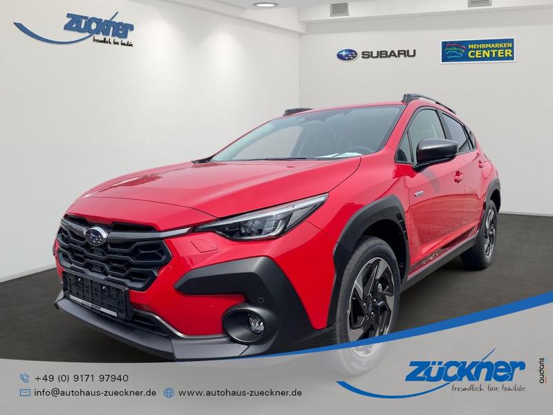 Subaru Crosstrek