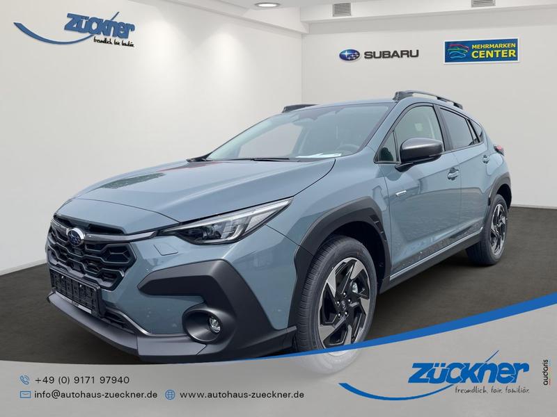 Subaru Crosstrek
