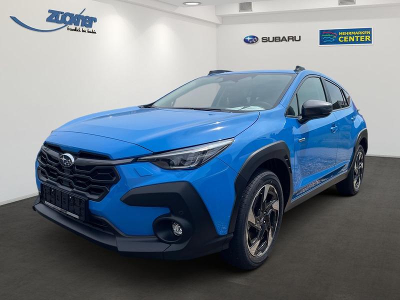 Subaru Crosstrek