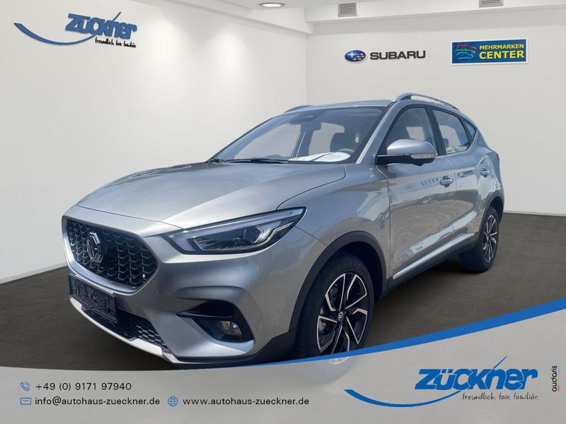 MG ZS