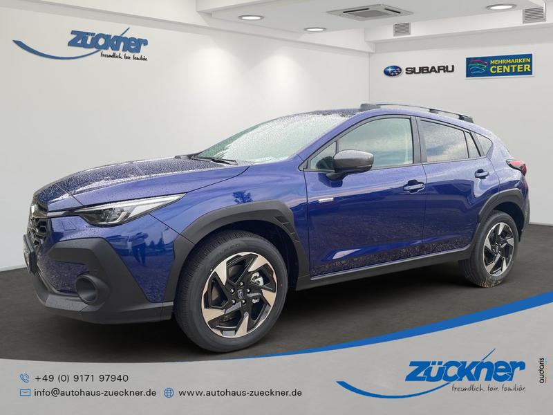 Subaru Crosstrek