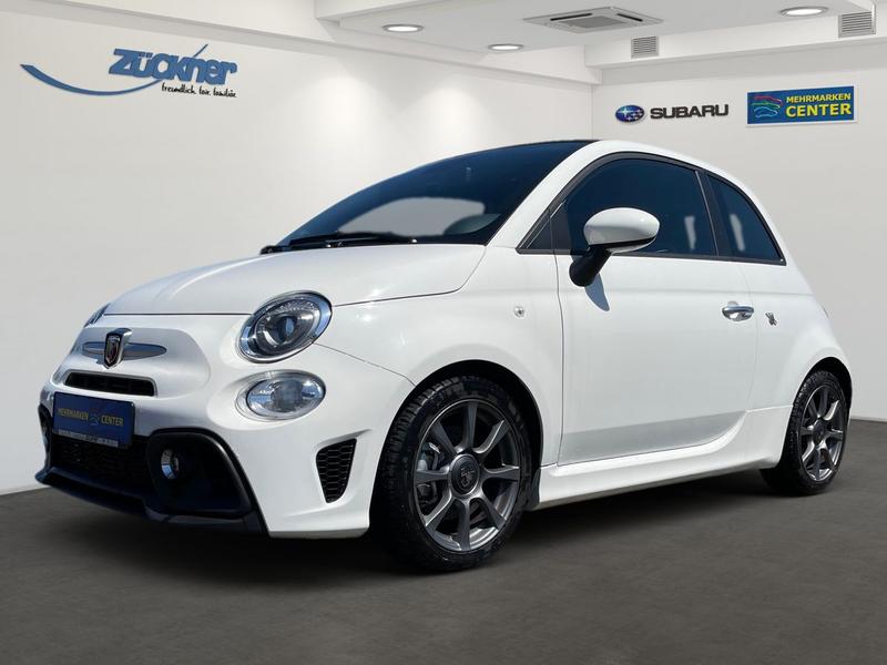 Abarth 500