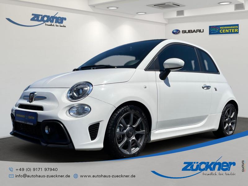 Abarth 500