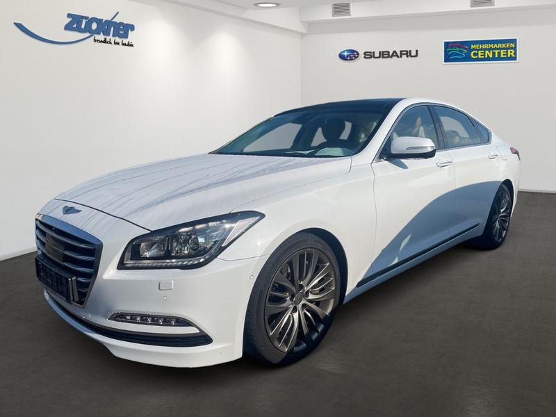 Hyundai Genesis