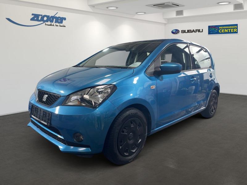 Seat Mii