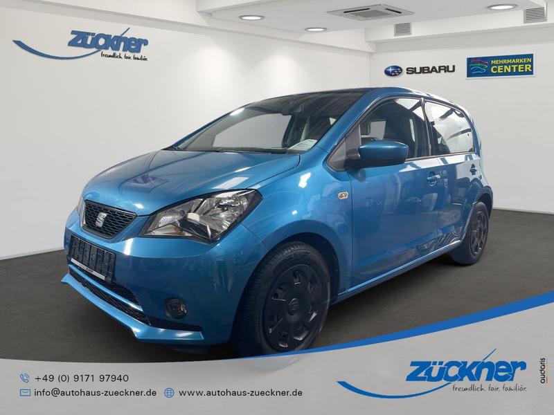 Seat Mii