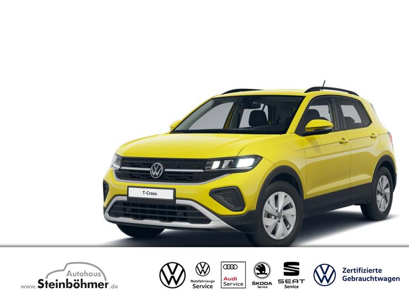 VW T-Cross