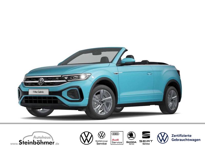 VW T-Roc