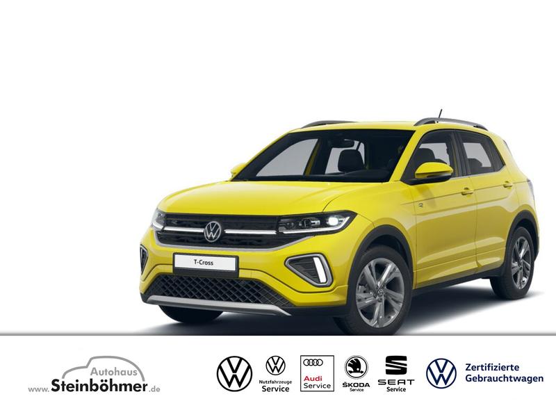 VW T-Cross