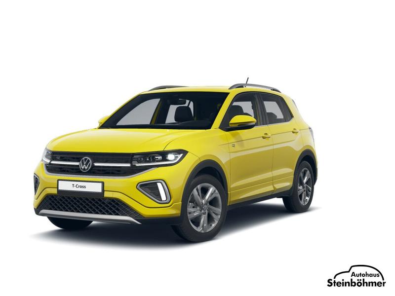 VW T-Cross