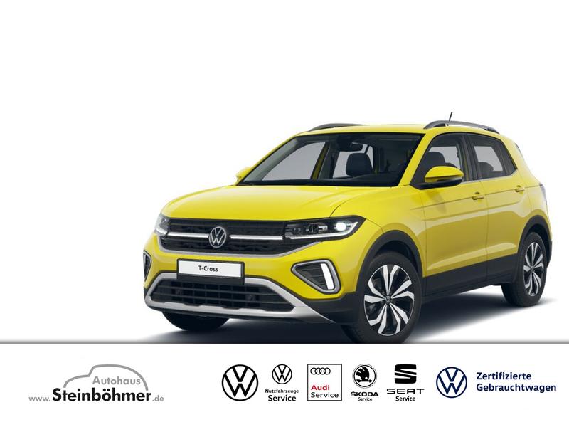 VW T-Cross