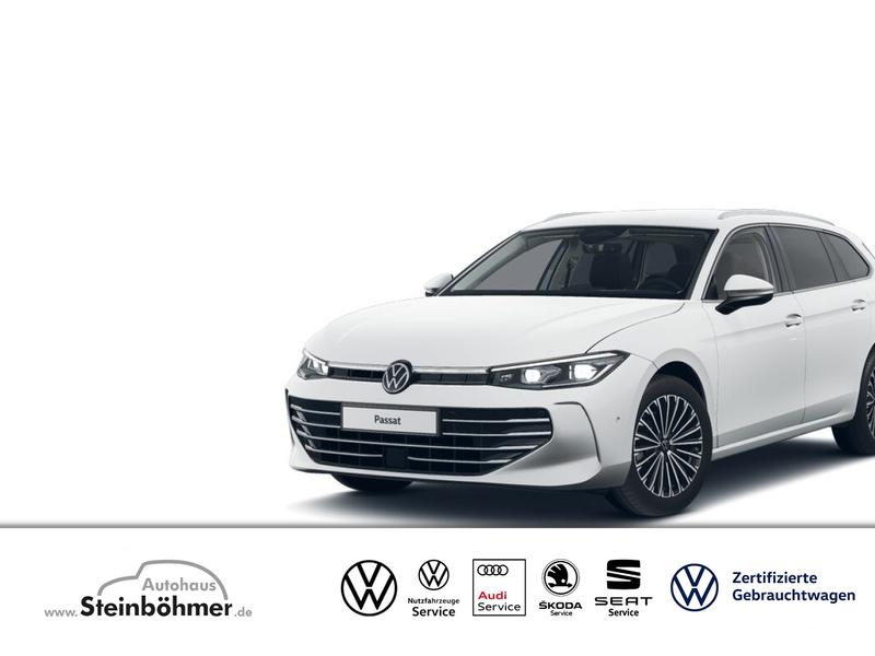 VW Passat Variant