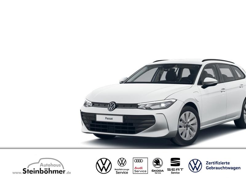 VW Passat