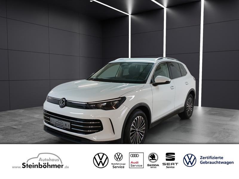 VW Tiguan