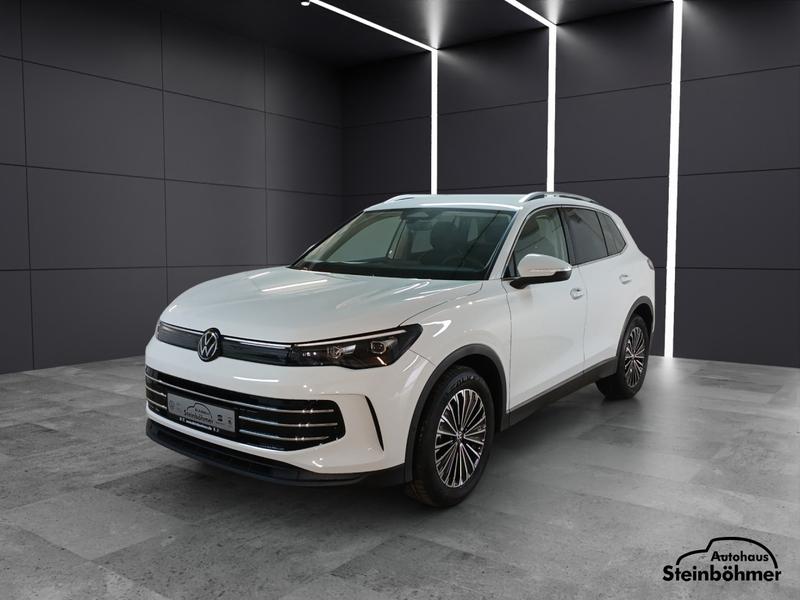 VW Tiguan