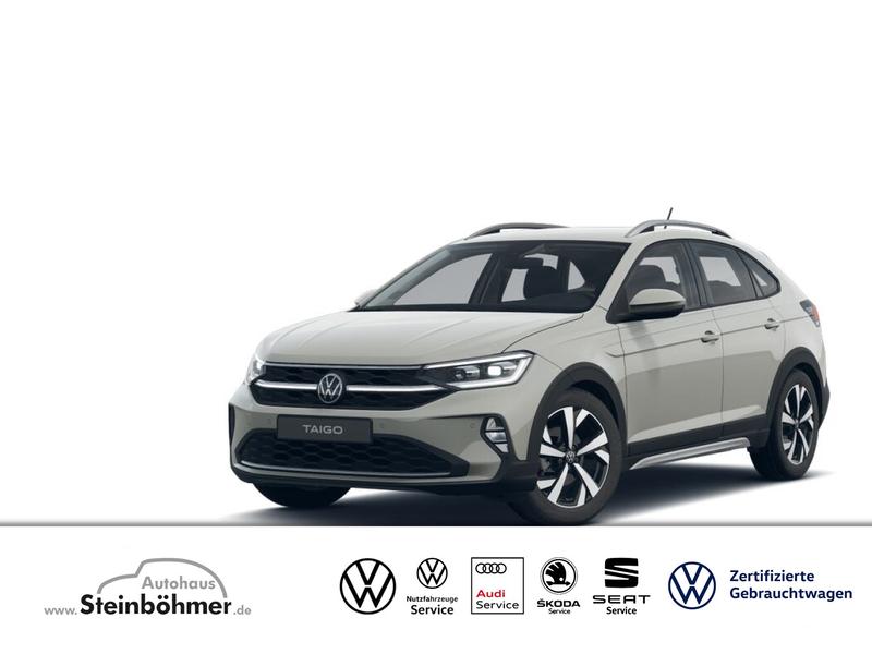 VW Taigo