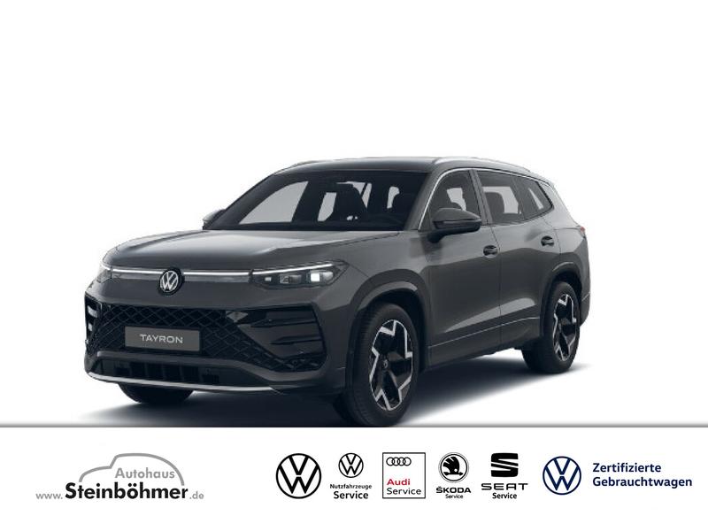 VW Tayron