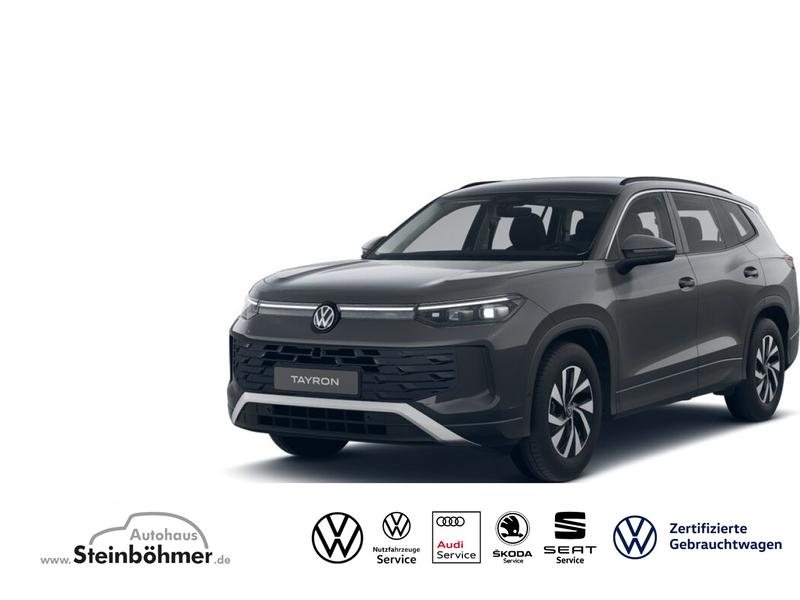 VW Tayron