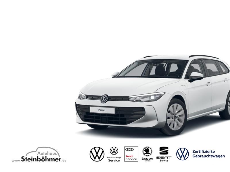 VW Passat