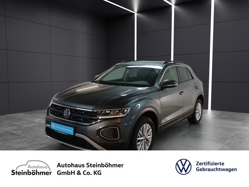 VW T-Roc