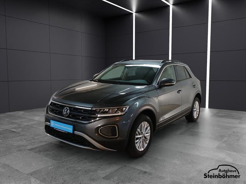 VW T-Roc