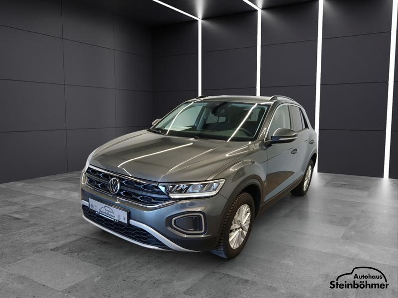 VW T-Roc