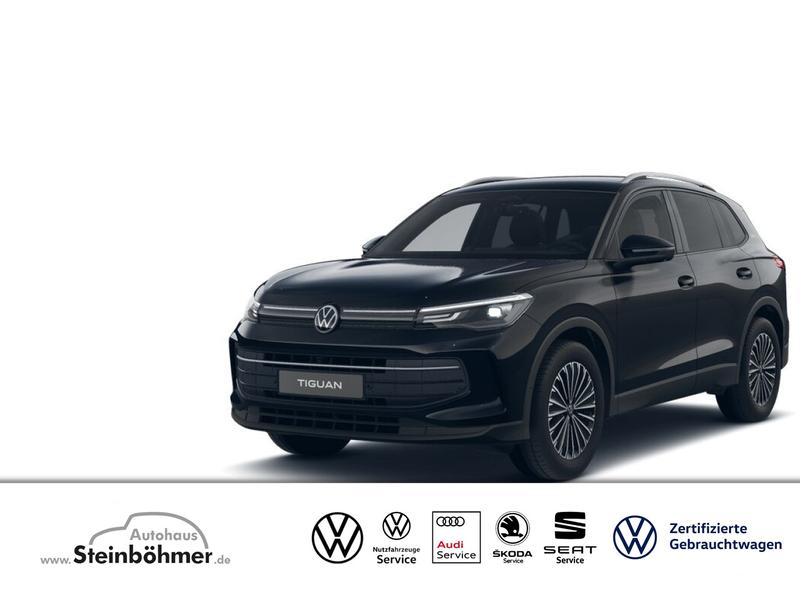 VW Tiguan
