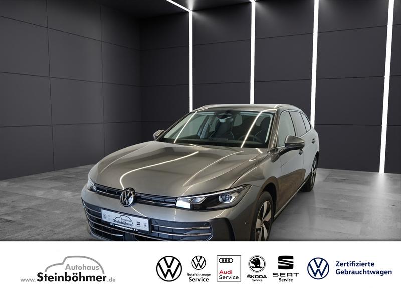 VW Passat