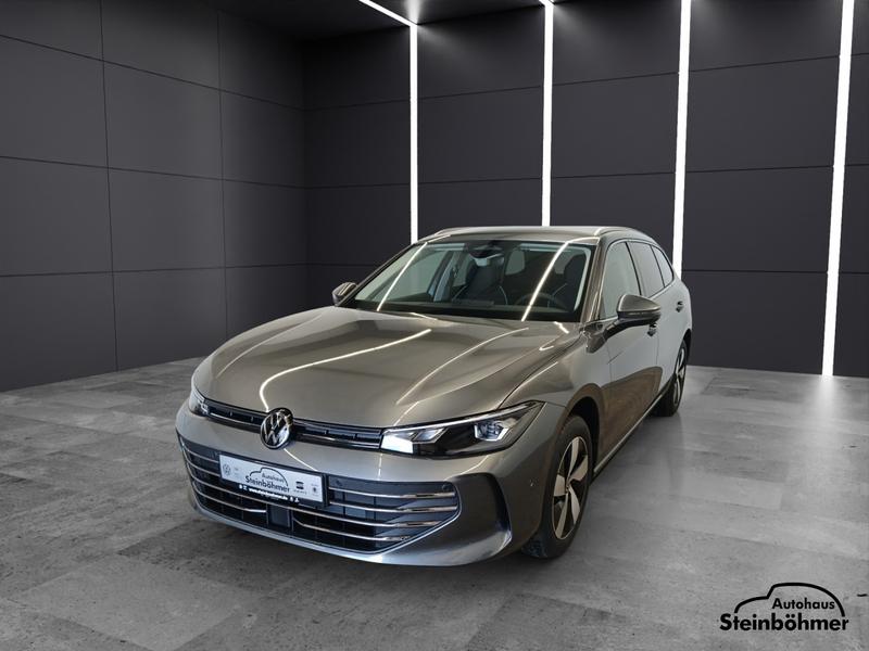 VW Passat