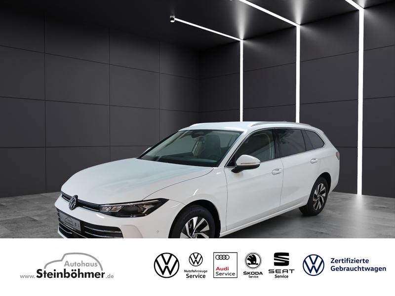 VW Passat