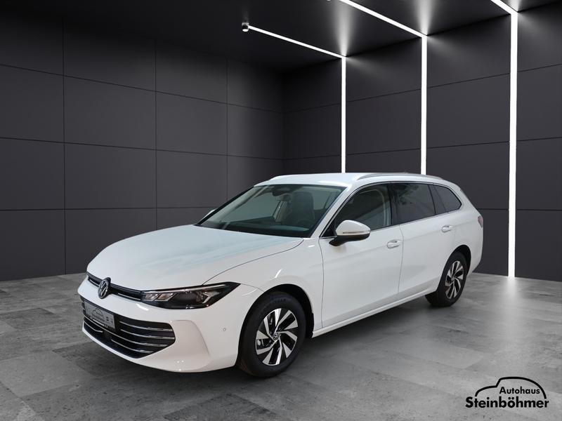 VW Passat