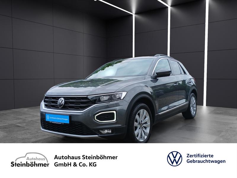 VW T-Roc