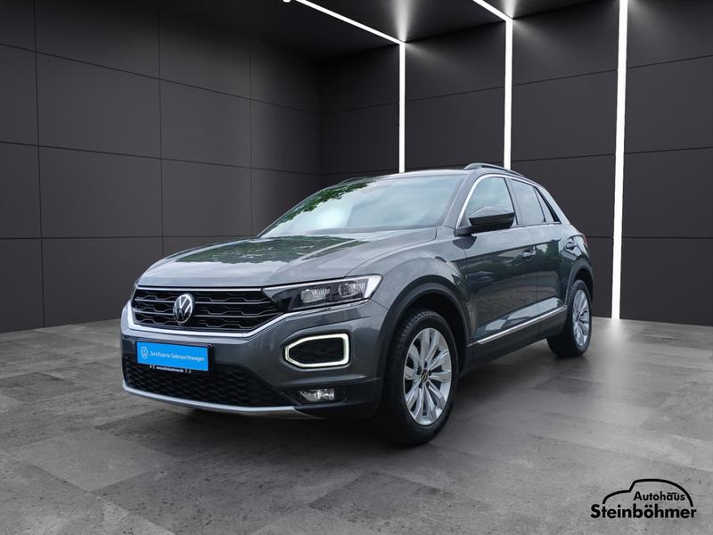 VW T-Roc