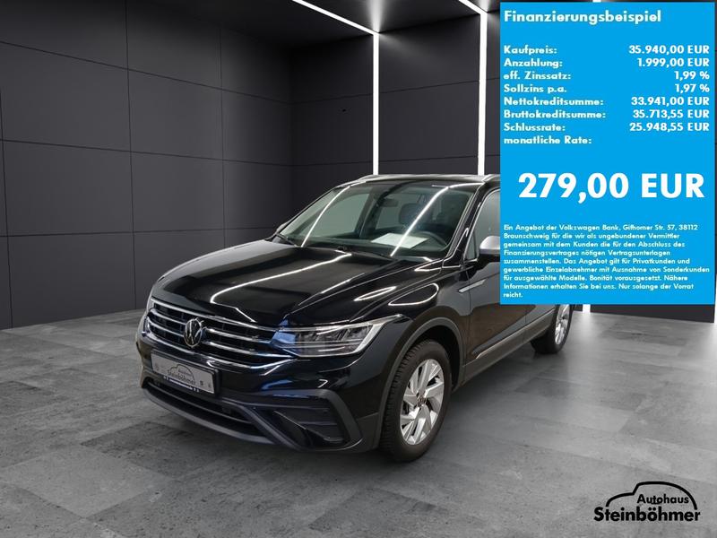VW Tiguan Allspace