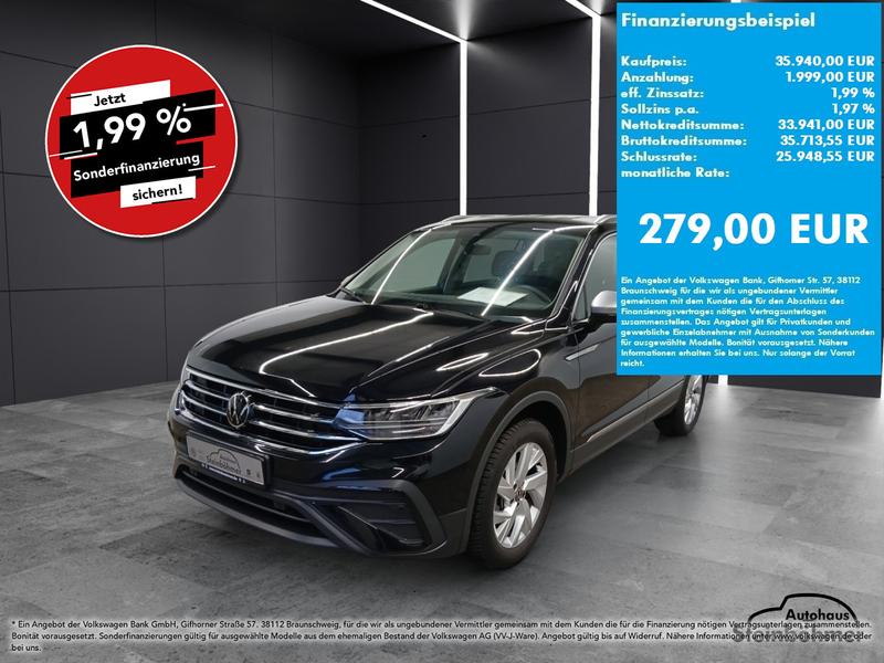 VW Tiguan Allspace