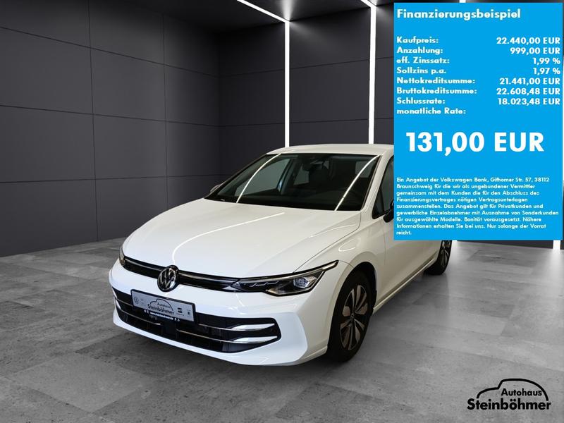 VW Golf