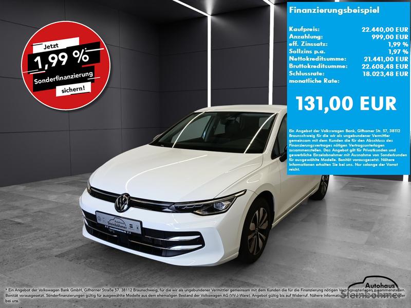 VW Golf