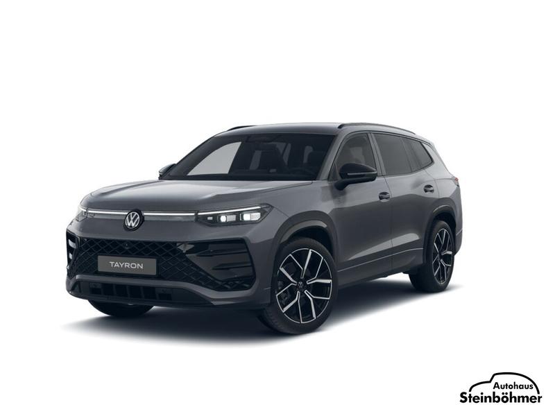 VW Tayron