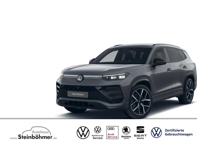 VW Tayron