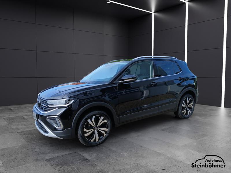 VW T-Cross