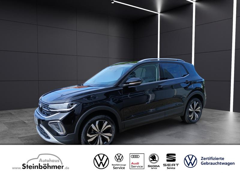 VW T-Cross