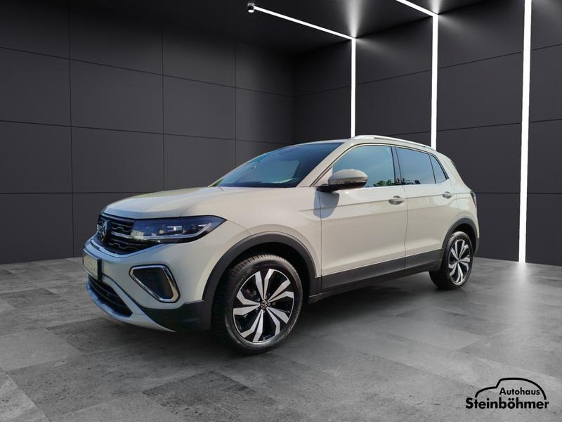 VW T-Cross