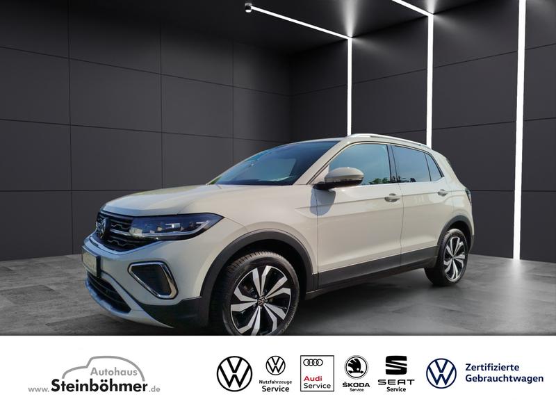 VW T-Cross