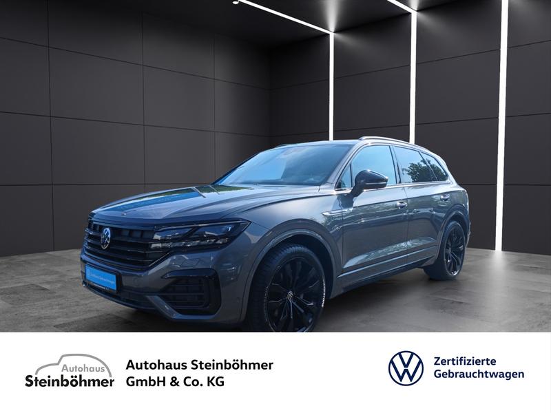 VW Touareg