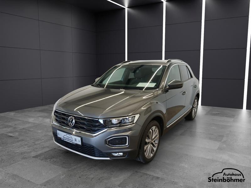 VW T-Roc