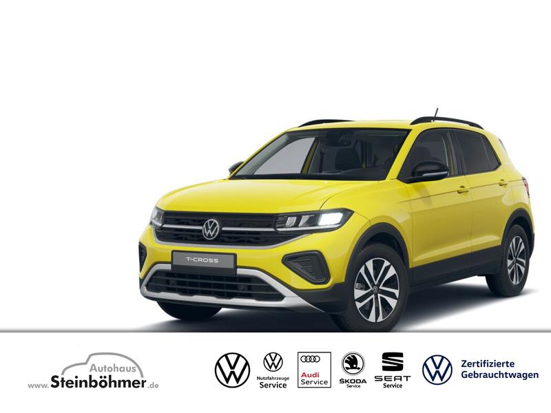 VW T-Cross