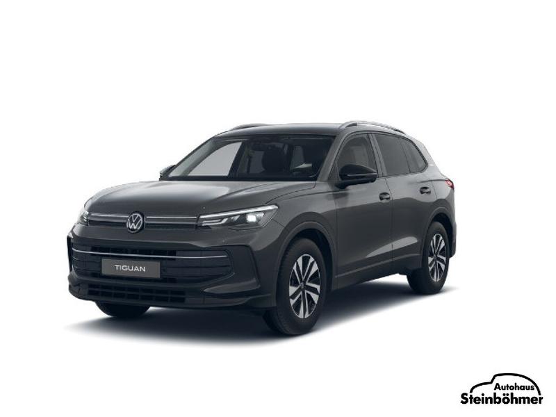 VW Tiguan